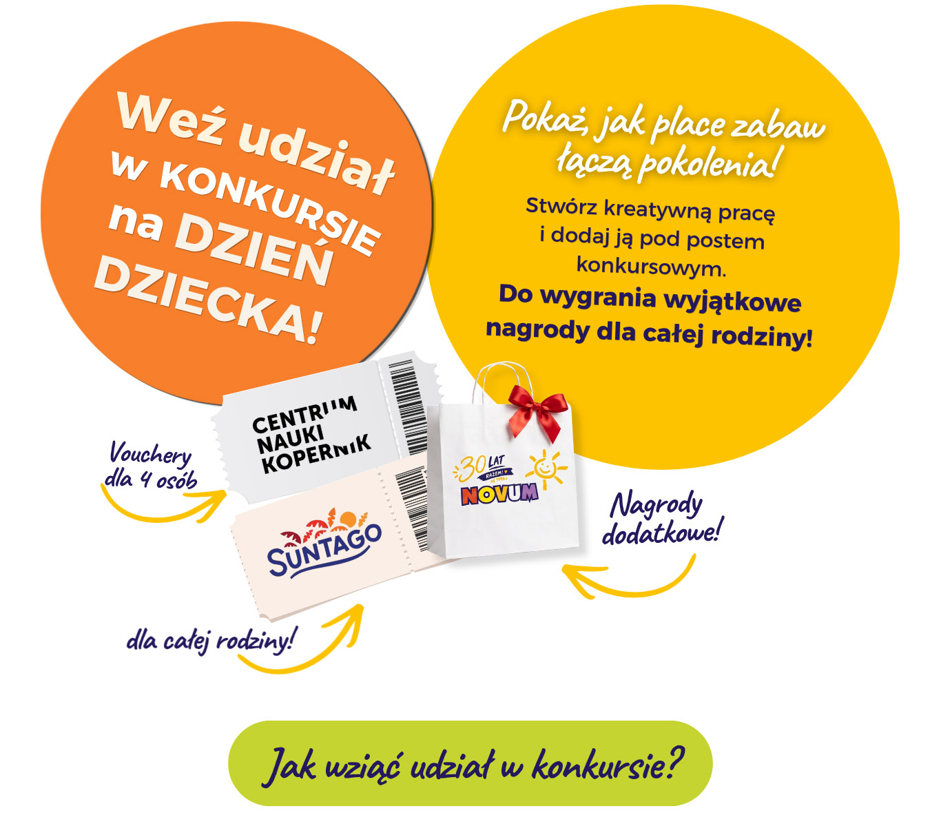 Konkurs Novum – Place zabaw